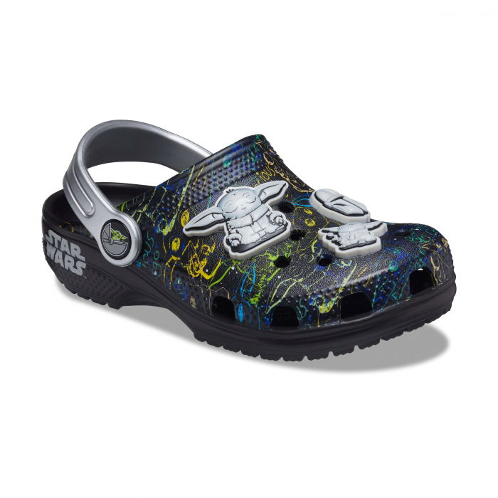 Saboti Crocs Classic Grogu - 207894-001 [1]