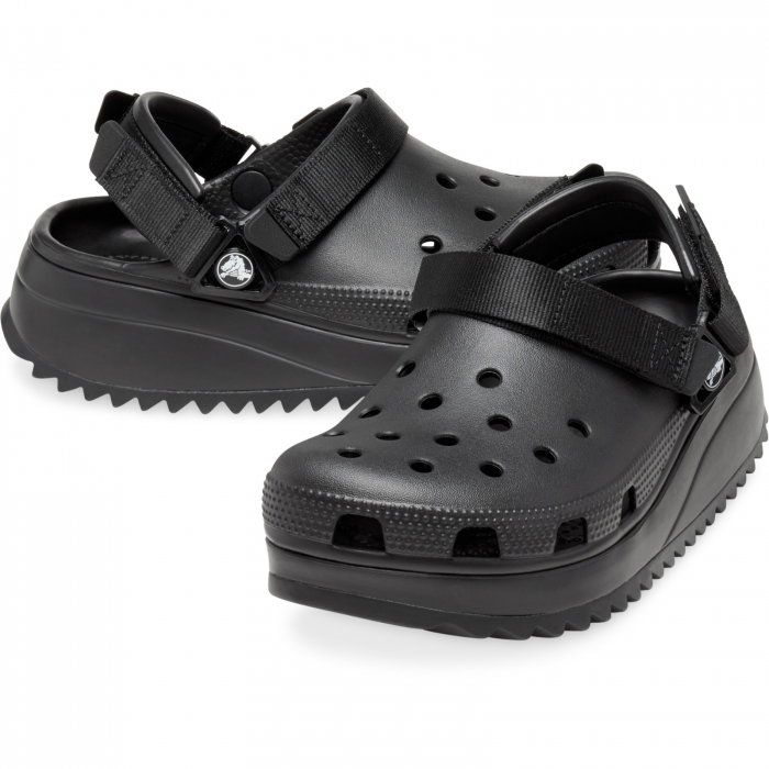 Saboti Crocs Classic Hiker - 206772-060 [3]