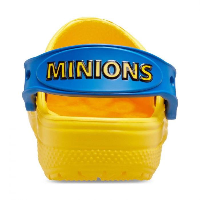 Saboti Crocs Classic I Am Minions Kids T - 206810-730 [5]