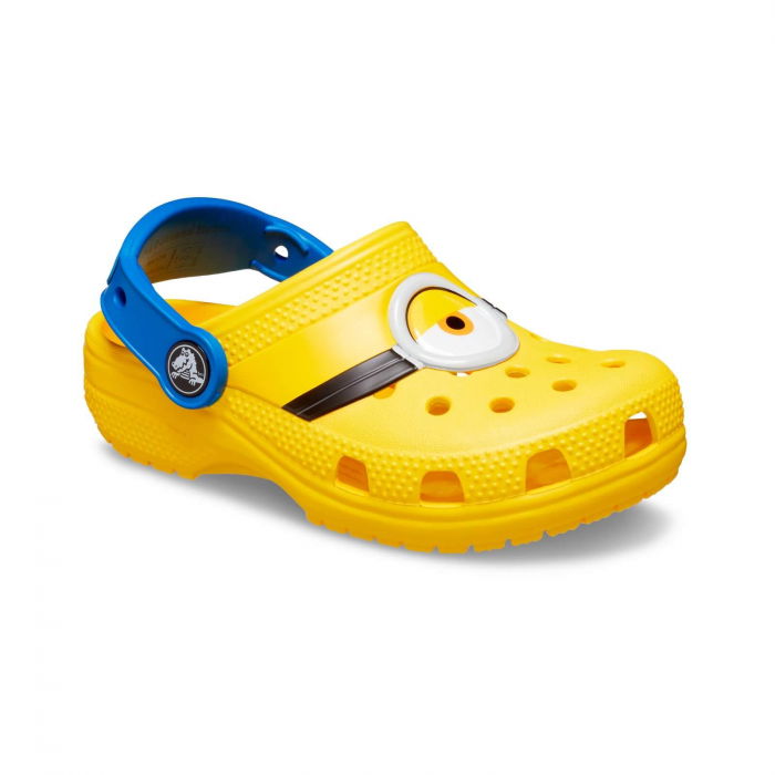 Saboti Crocs Classic I Am Minions Kids T - 206810-730 [1]