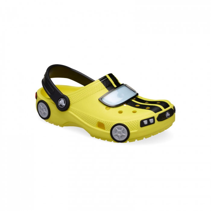 Saboti Crocs Classic I Am Race Car Friends T - 210991-77J [1]