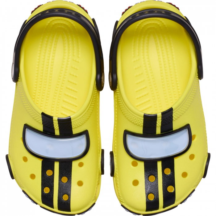 Saboti Crocs Classic I Am Race Car Friends T - 210991-77J [5]