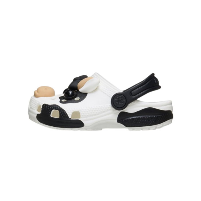 Saboti Crocs Classic Iam Cow Glow T - 212902-100 [2]