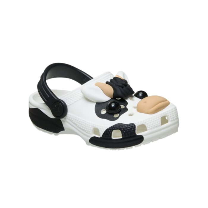 Saboti Crocs Classic Iam Cow Glow T - 212902-100 [1]