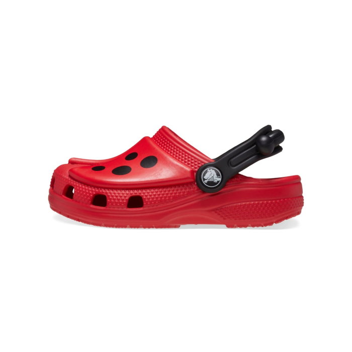 Saboti Crocs Classic Iam Ladybug - 210016-6WG [2]