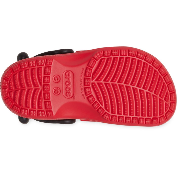 Saboti Crocs Classic Iam Ladybug - 210016-6WG [5]