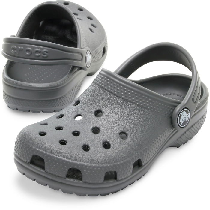 Saboti Crocs Classic Kids Clog K - 206991-0DA [4]