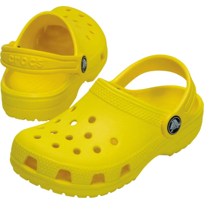 Saboti Crocs Classic Kids Clog K - 206991-7C1 [4]