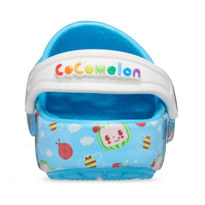 Saboti Crocs Classic Kids Co Comelon T - 208851-404 [5]