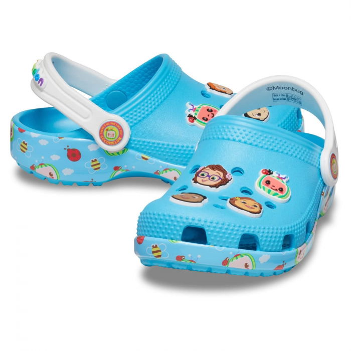 Saboti Crocs Classic Kids Co Comelon T - 208851-404 [3]