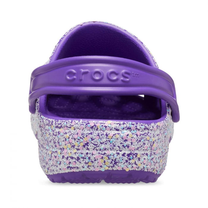 Saboti Crocs Classic Kids Glitter T - 206992-573 [5]