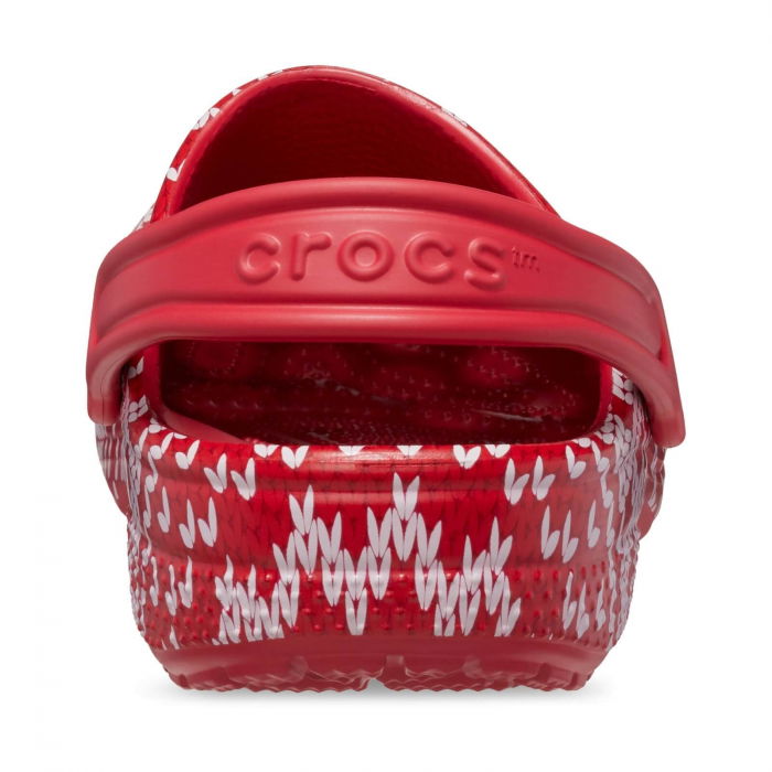 Saboti Crocs Classic Kids Holiday Sweater K - 209221-90H [5]