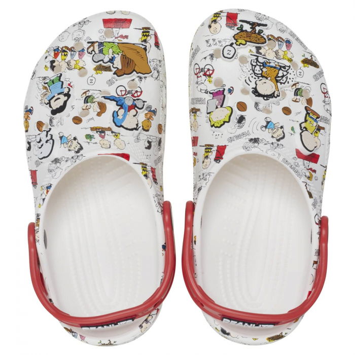 Saboti Crocs Classic Kids Peanuts K - 208630-94S [4]