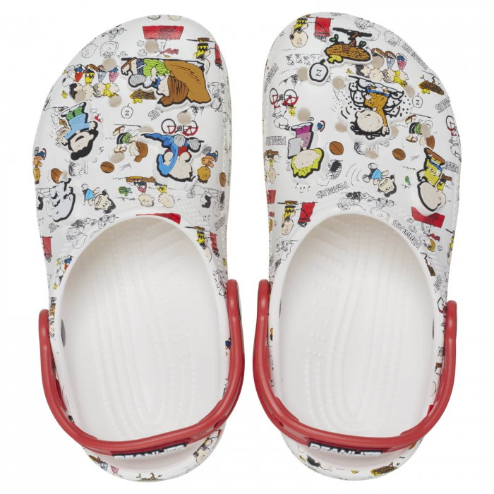 Saboti Crocs Classic Kids Peanuts T - 208631-94S [4]