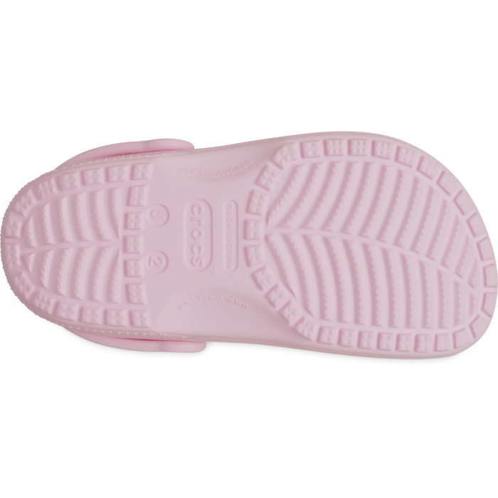 Saboti Crocs Classic Kids Pink Milk - 206991-6ZW [5]