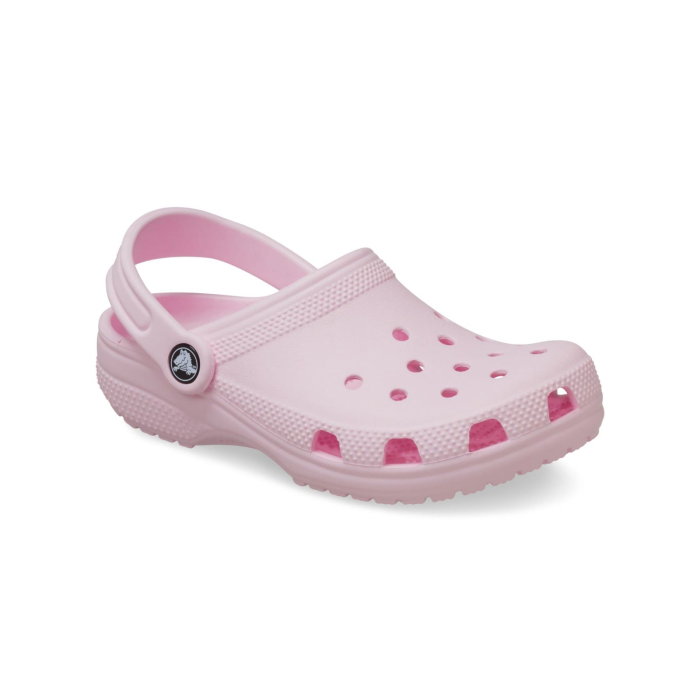 Saboti Crocs Classic Kids Pink Milk - 206991-6ZW [1]