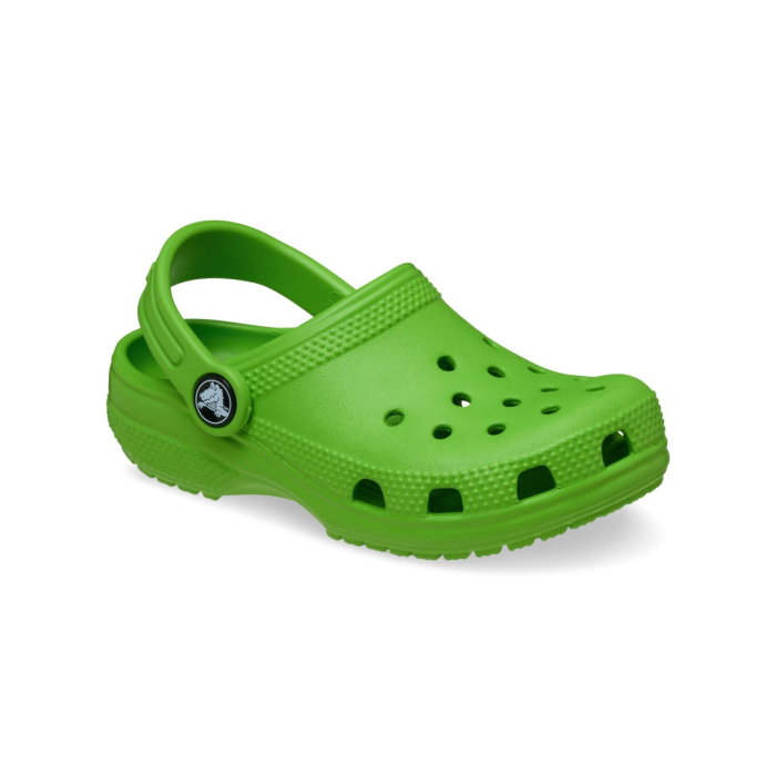 Saboti Crocs Classic Kids T Green - 206990-30T [1]