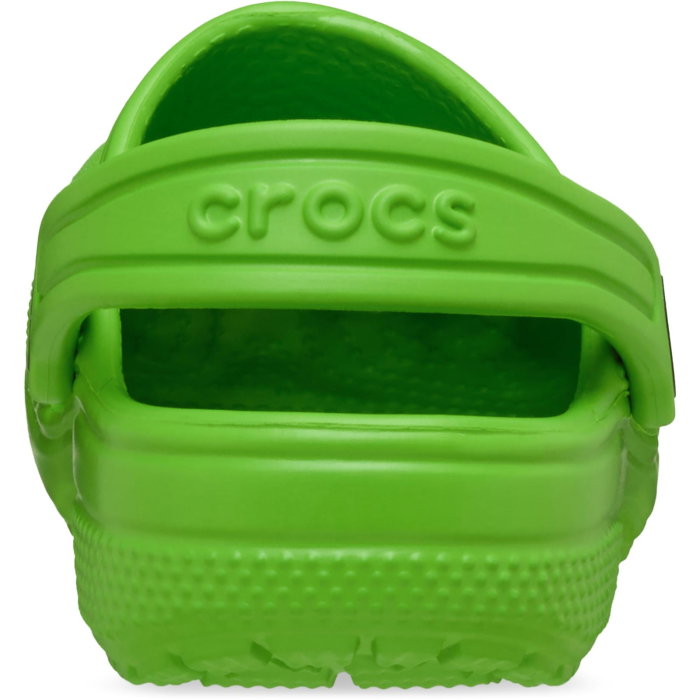 Saboti Crocs Classic Kids T Green - 206990-30T [6]