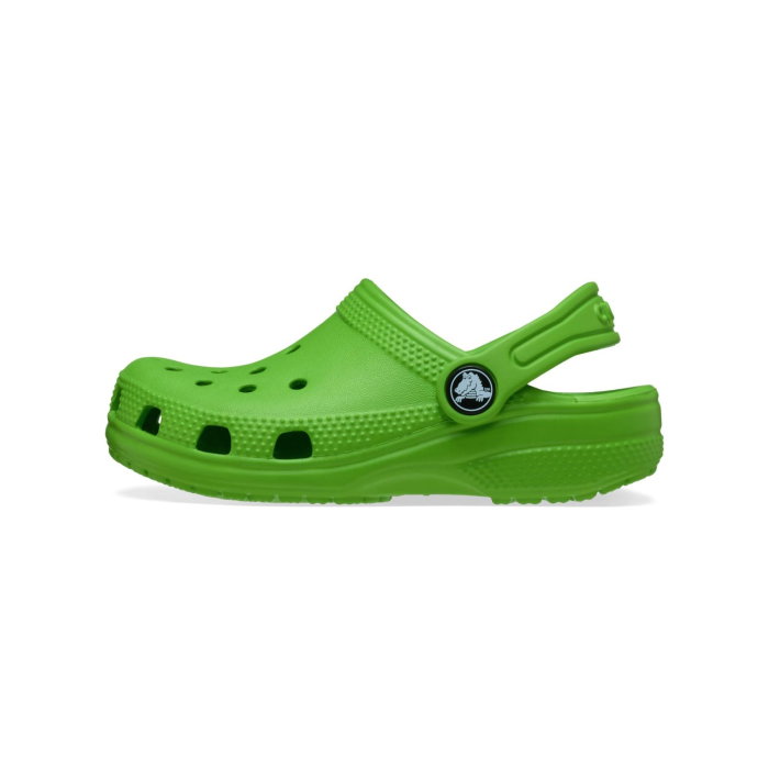 Saboti Crocs Classic Kids T Green - 206990-30T [2]