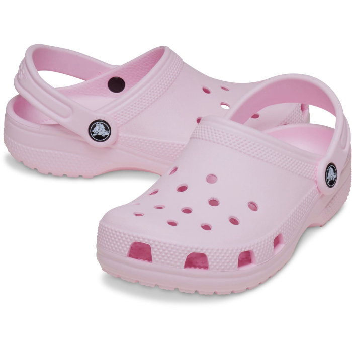 Saboti Crocs Classic Kids T Pink - 206990-6ZW [4]