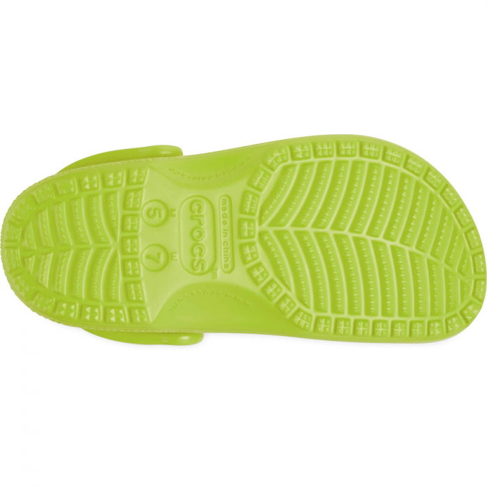 Saboti Crocs Classic Kiwi - 10001-312 [5]