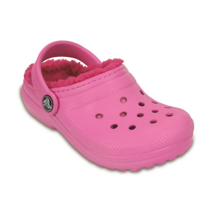 Saboti Crocs Classic Lined Clog K - 203506-6LA [1]