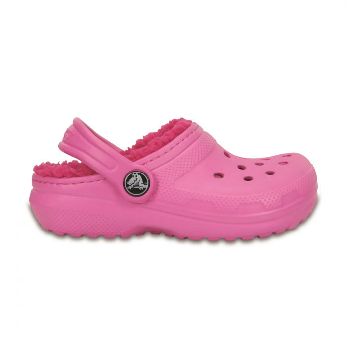 Saboti Crocs Classic Lined Clog K - 203506-6LA [2]