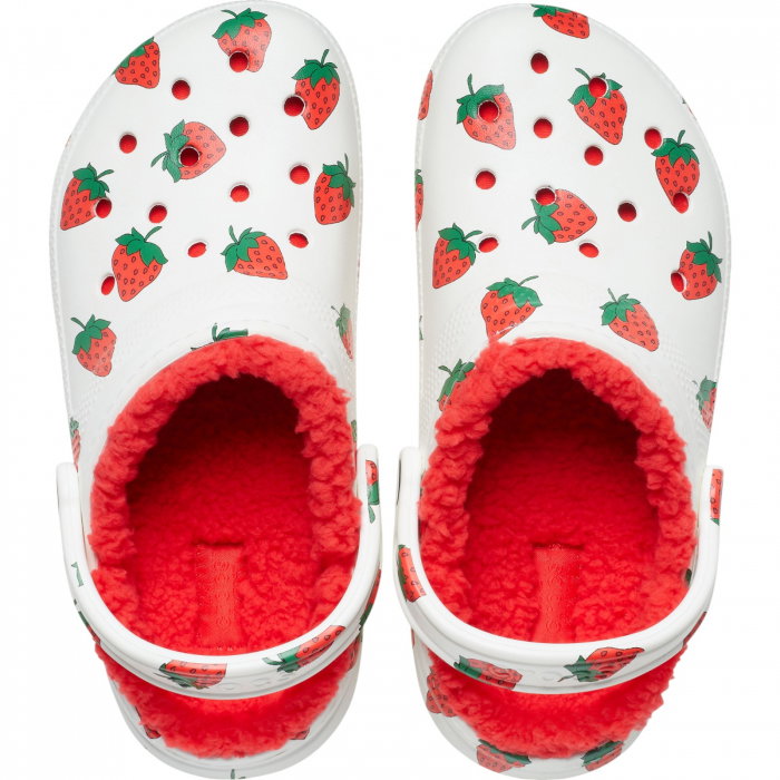 Saboti Crocs Classic Lined Vacay Vibes - 207301-1F5 [4]
