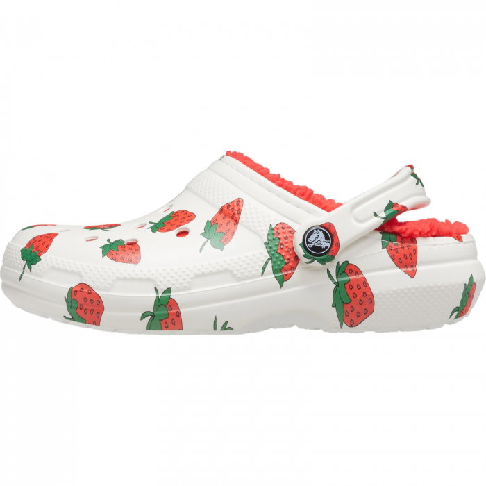 Saboti Crocs Classic Lined Vacay Vibes - 207301-1F5 [2]