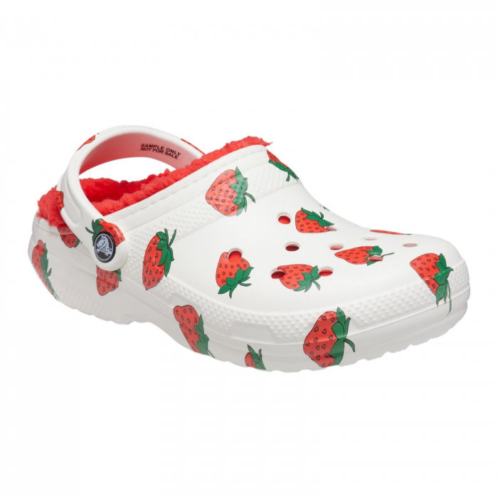 Saboti Crocs Classic Lined Vacay Vibes - 207301-1F5 [1]