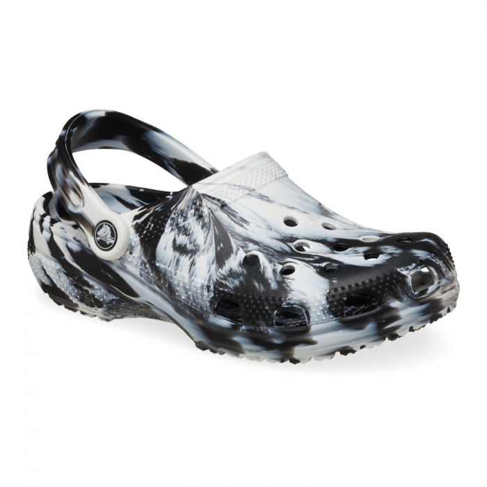 Saboti Crocs Classic Marbled - 206867-103 [1]