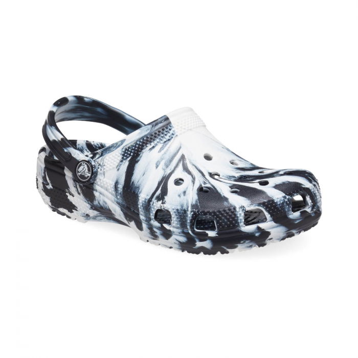Saboti Crocs Classic Marbled Kids - 207464-066 [1]