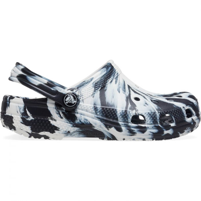 Saboti Crocs Classic Marbled Kids - 207464-066 [2]