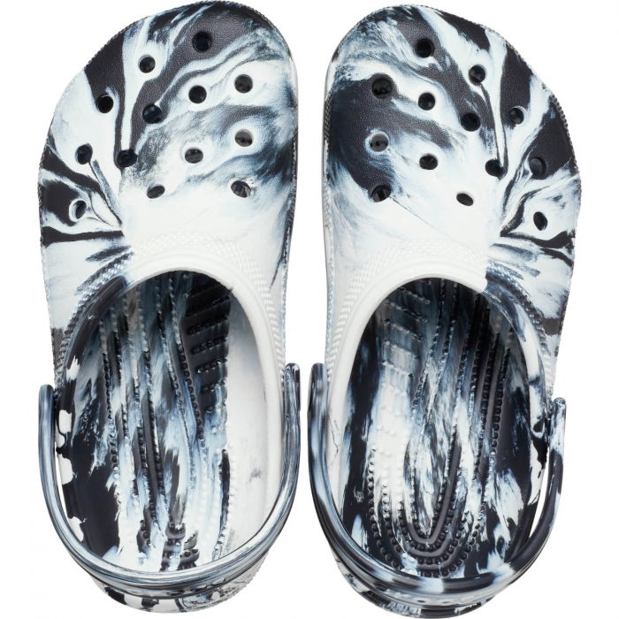 Saboti Crocs Classic Marbled Kids - 207464-066 [4]
