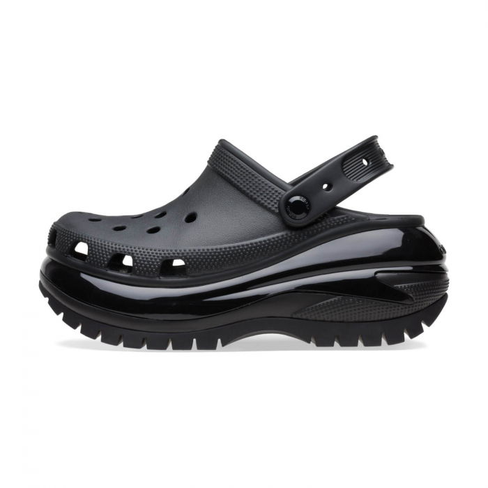 Saboti Crocs Classic Mega Crush - 207988-001 [2]