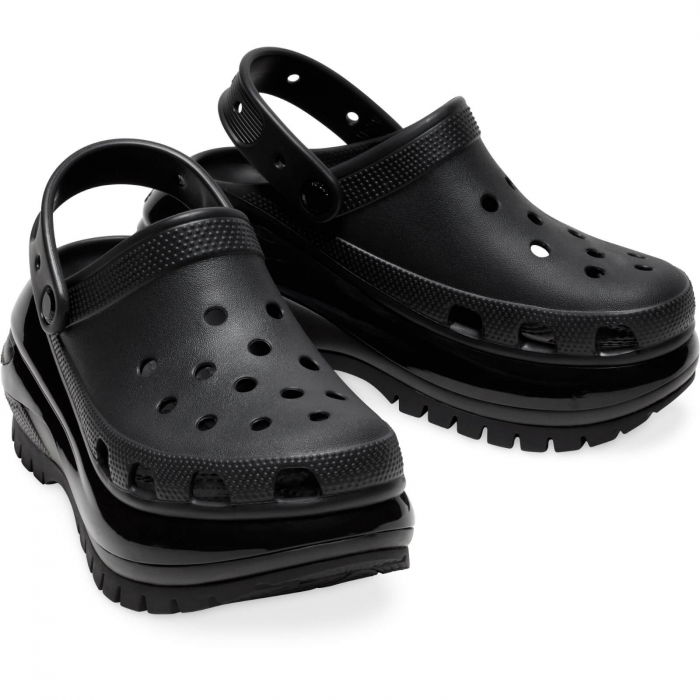 Saboti Crocs Classic Mega Crush - 207988-001 [4]