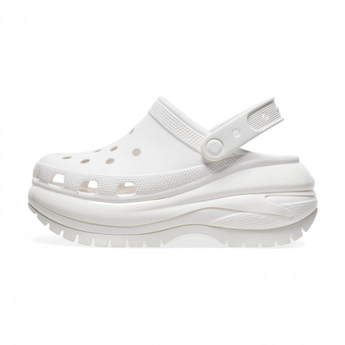 Saboti Crocs Classic Mega Crush - 207988-100 [2]