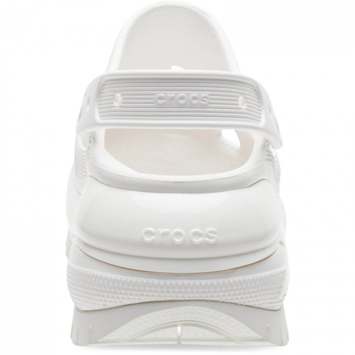 Saboti Crocs Classic Mega Crush - 207988-100 [6]