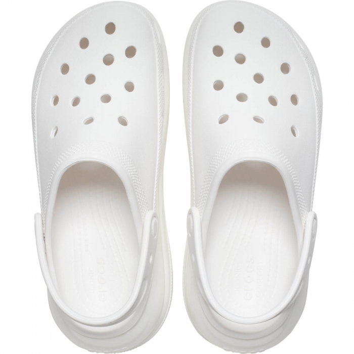 Saboti Crocs Classic Mega Crush - 207988-100 [3]