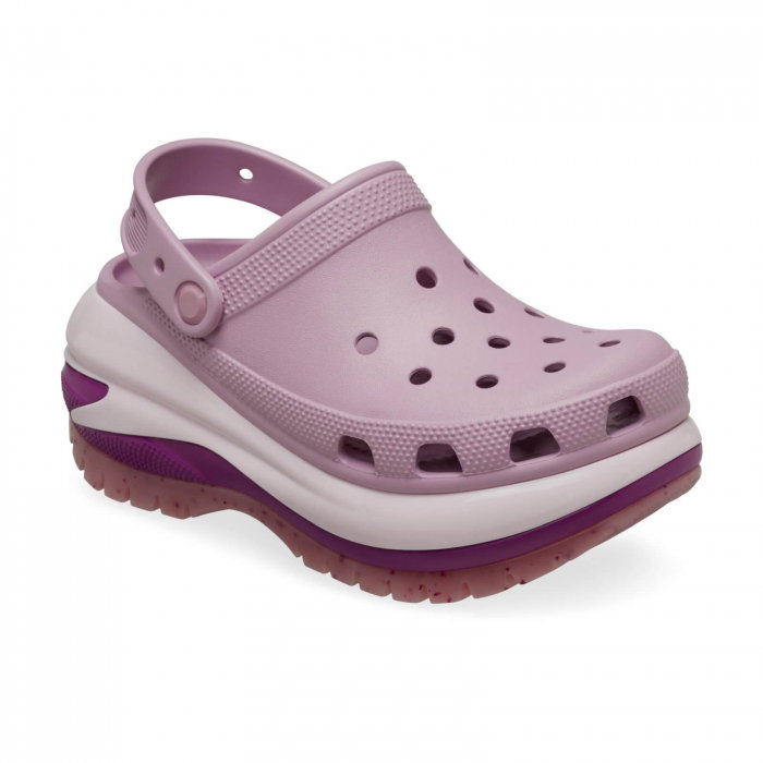 Saboti Crocs Classic Mega Crush - 207988-5BX [1]
