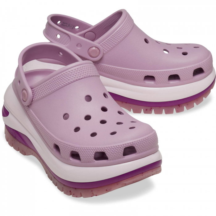 Saboti Crocs Classic Mega Crush - 207988-5BX [4]