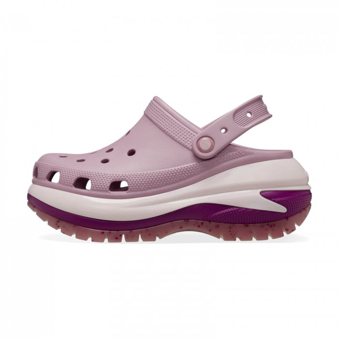 Saboti Crocs Classic Mega Crush - 207988-5BX [2]