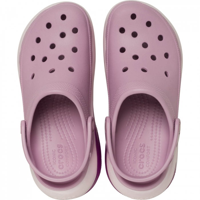 Saboti Crocs Classic Mega Crush - 207988-5BX [3]