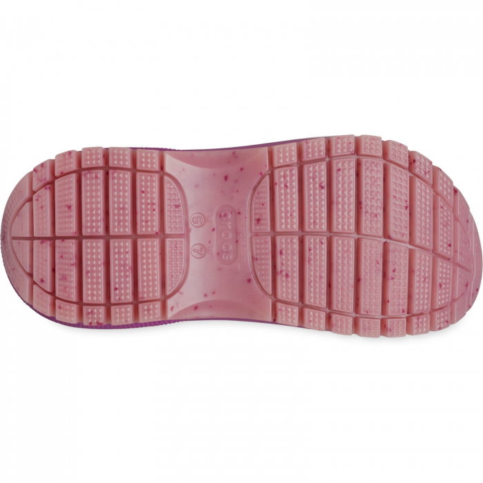 Saboti Crocs Classic Mega Crush - 207988-5BX [5]