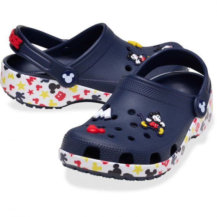Saboti Crocs Classic Mickey Friends T - 210888-90H [4]