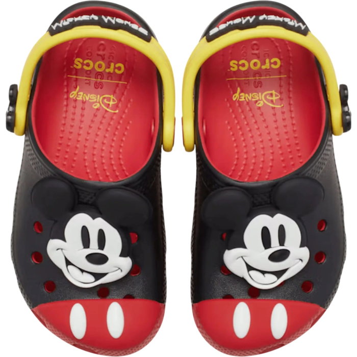 Saboti Crocs Classic Mickey Mouse T - 212373-90H [3]