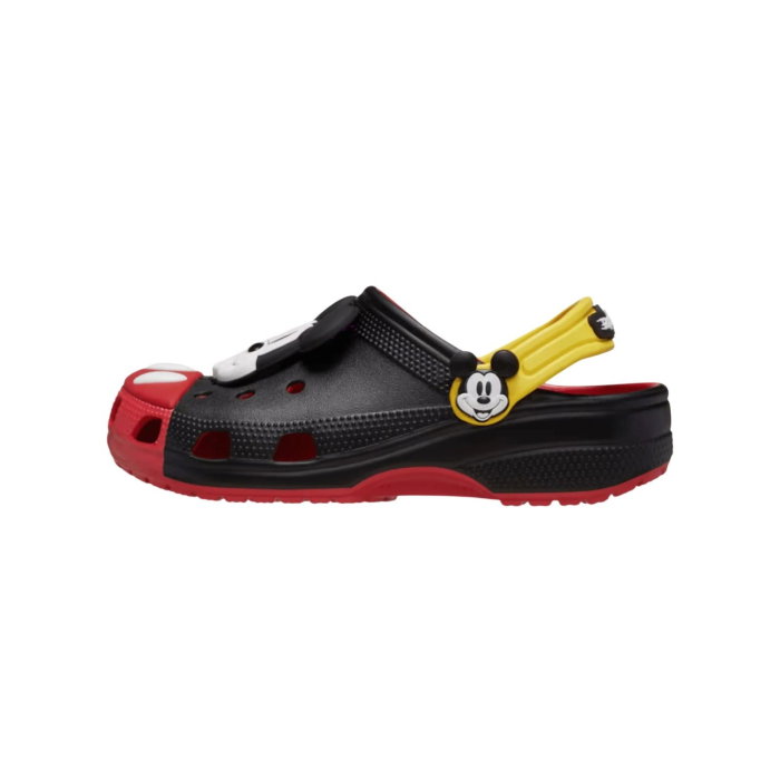 Saboti Crocs Classic Mickey Mouse T - 212373-90H [2]