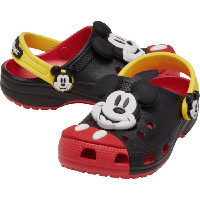Saboti Crocs Classic Mickey Mouse T - 212373-90H [4]