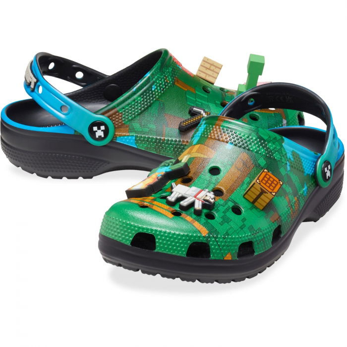 Saboti Crocs Classic Minecraft - 210829-90H [4]