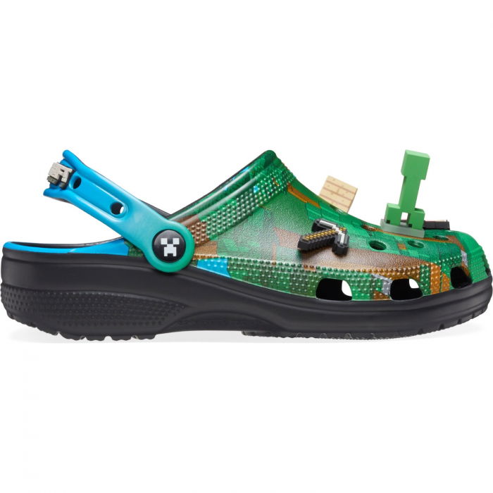 Saboti Crocs Classic Minecraft - 210829-90H [3]